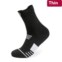 Thin middle tube black