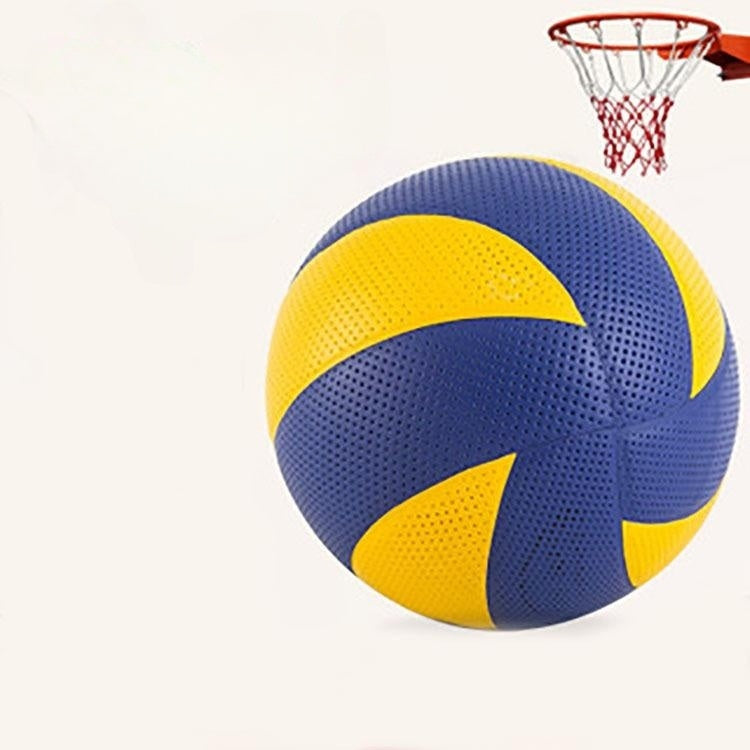 No. 5 Inflatable Volleyball – Indoor & Outdoor Training Ball for Students