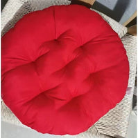 Round Bright Red