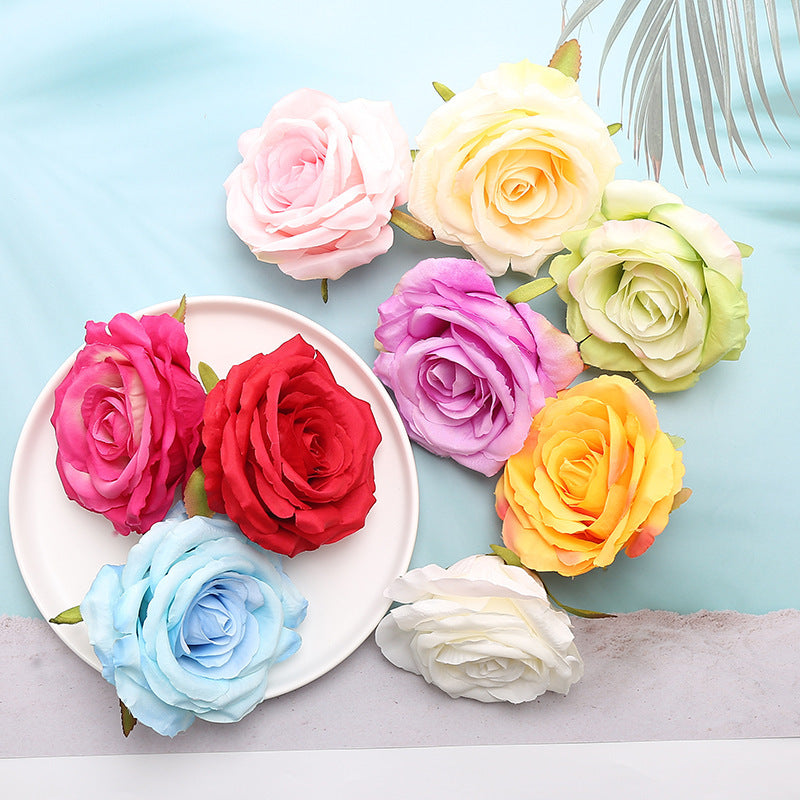 Wedding Diy Artificial Flower Wall Background Decoration Props