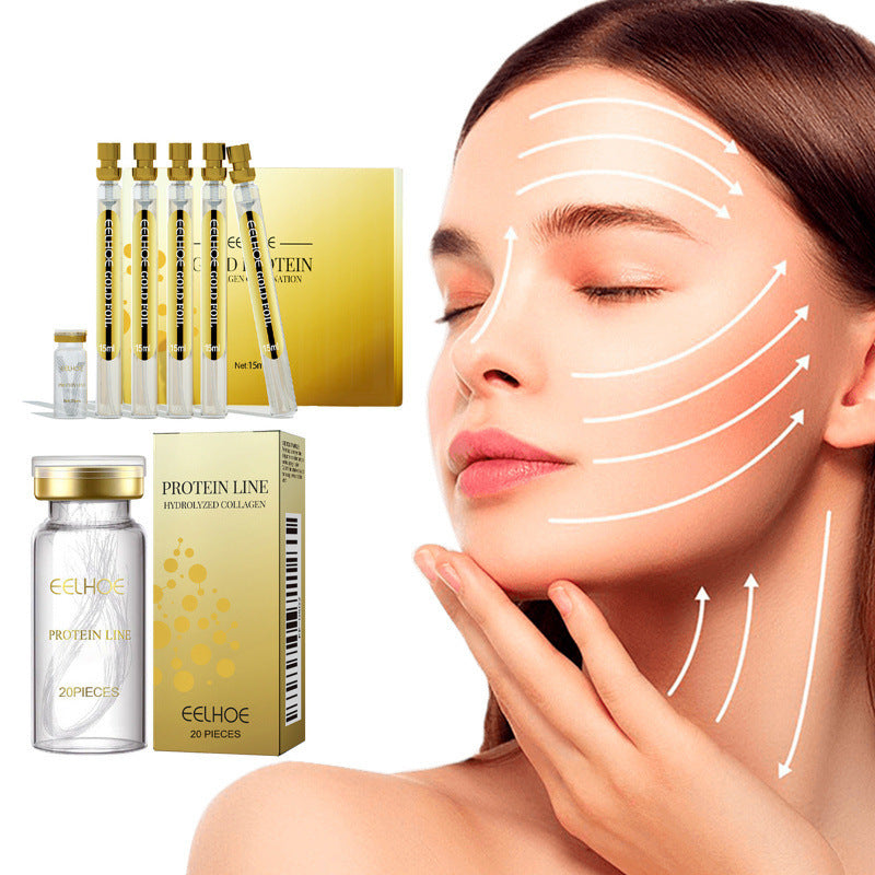 Protein Lifting Line Skin Hydrating Rich Moist Facial