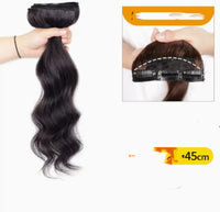 1Natural color 45cm