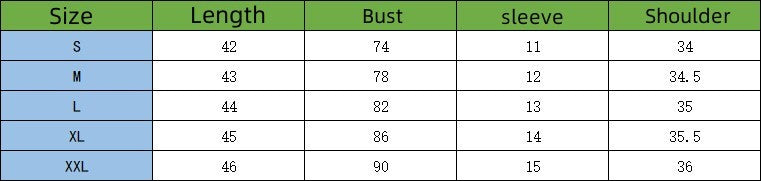 Summer Solid Color U-Neck Slim Fit T-Shirt – Korean Style Short Sleeve Crop Top for Women