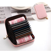 Pink 9card slots