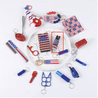 Flag theme