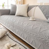 Leisurely light grey