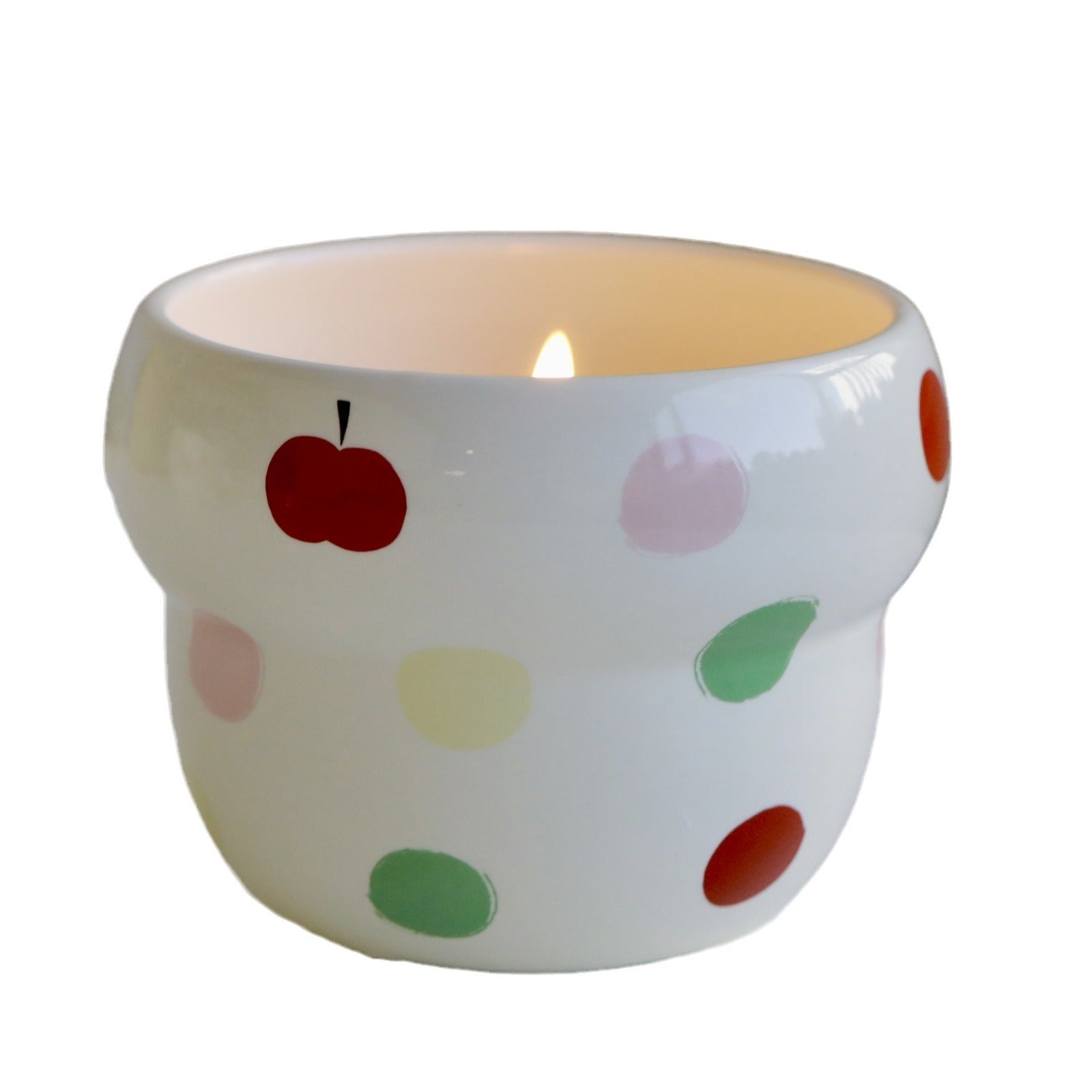 Ceramic Candle Can Soybean Aromatherapy Decoration
