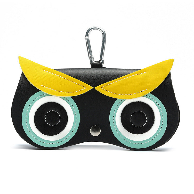 Eye Box Sunglasses Protective Cover For Portable Storage