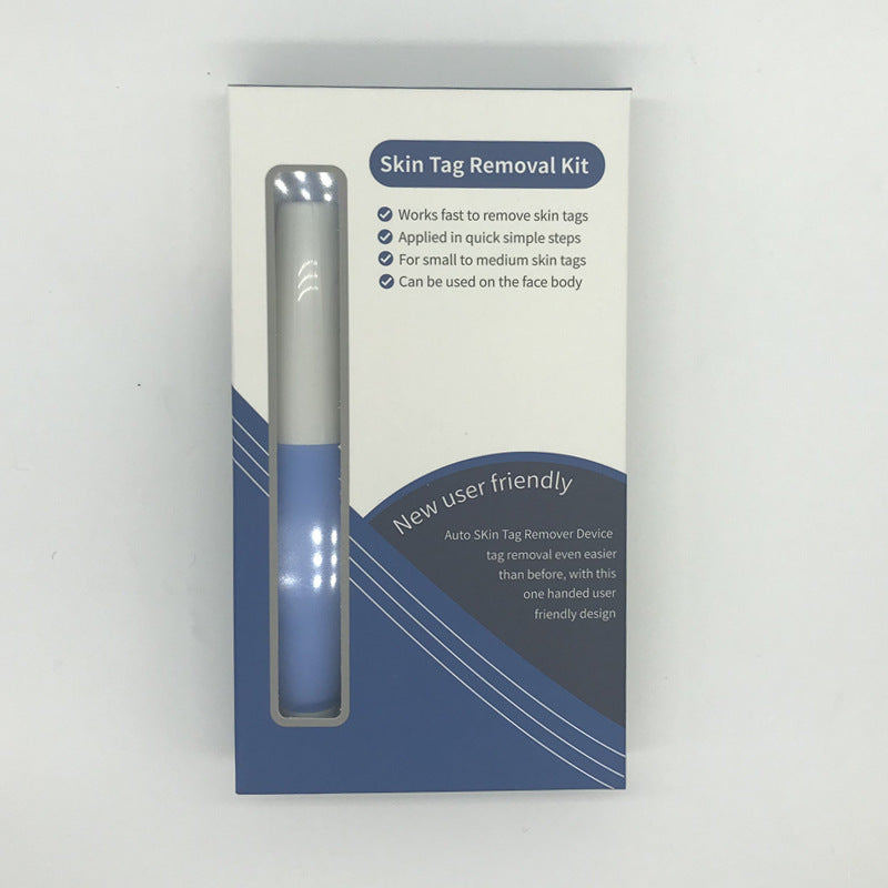 Stainless Steel Skin Tag Removal Kit For Home Use Painless