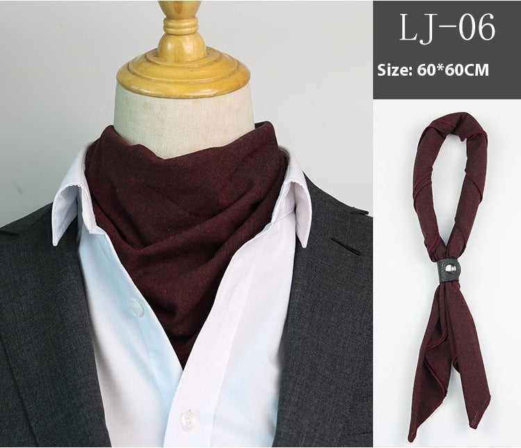 Men's and Women's Korean Style Scarf