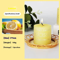 Yellow Lemon 55
