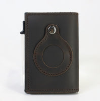 Leather coffee