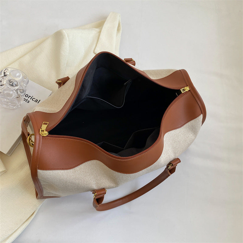 Portable Large Capacity Tote Bag – Women’s Travel Bag