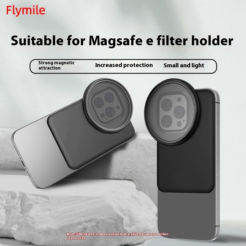 Filter Mobile Phone Bracket Filter Shooting Clip Accessories