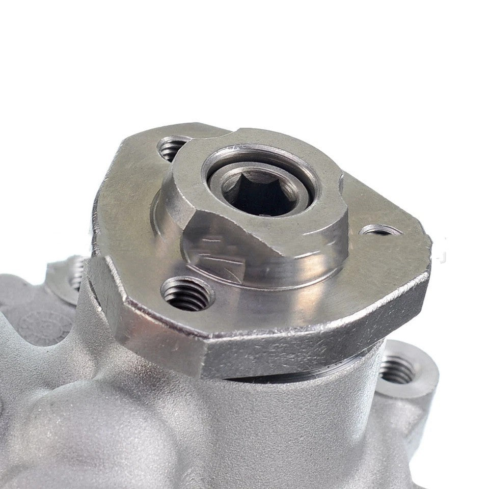 Type Gear And Rack Hydraulic