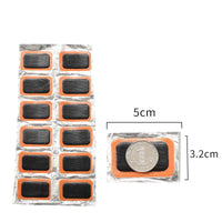 12large tire patches