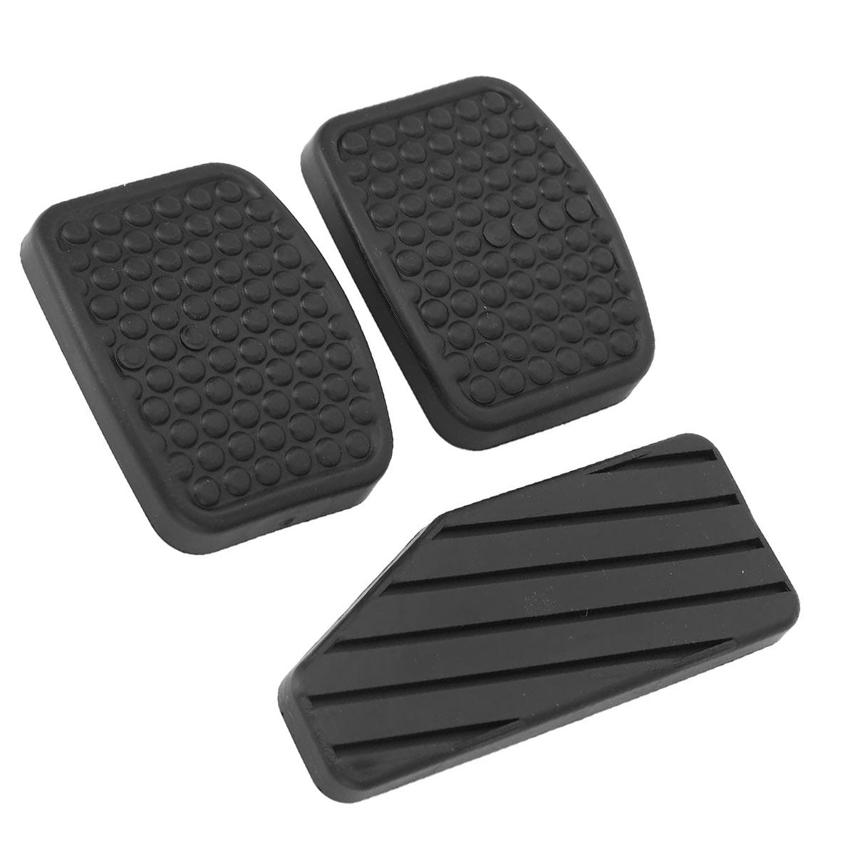 Car Brake Accelerator Clutch Pedal Three-piece Set