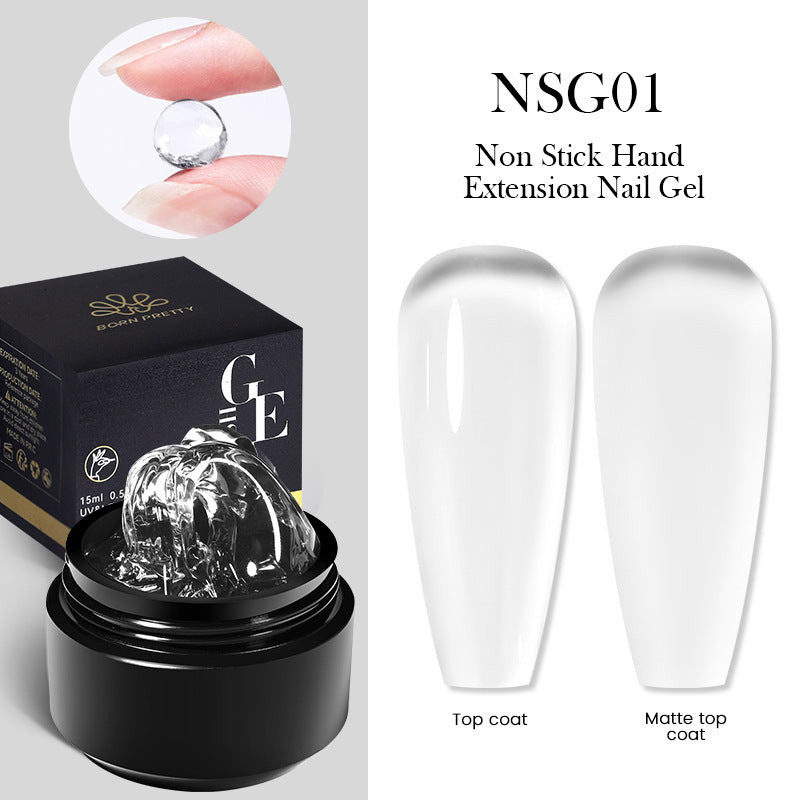 Can Be Handcrafted And Sculpted For Phototherapy Nail Polish Glue