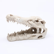 Fish Tank Aquarium Landscaping Resin Skull