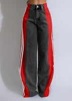 Black And Red