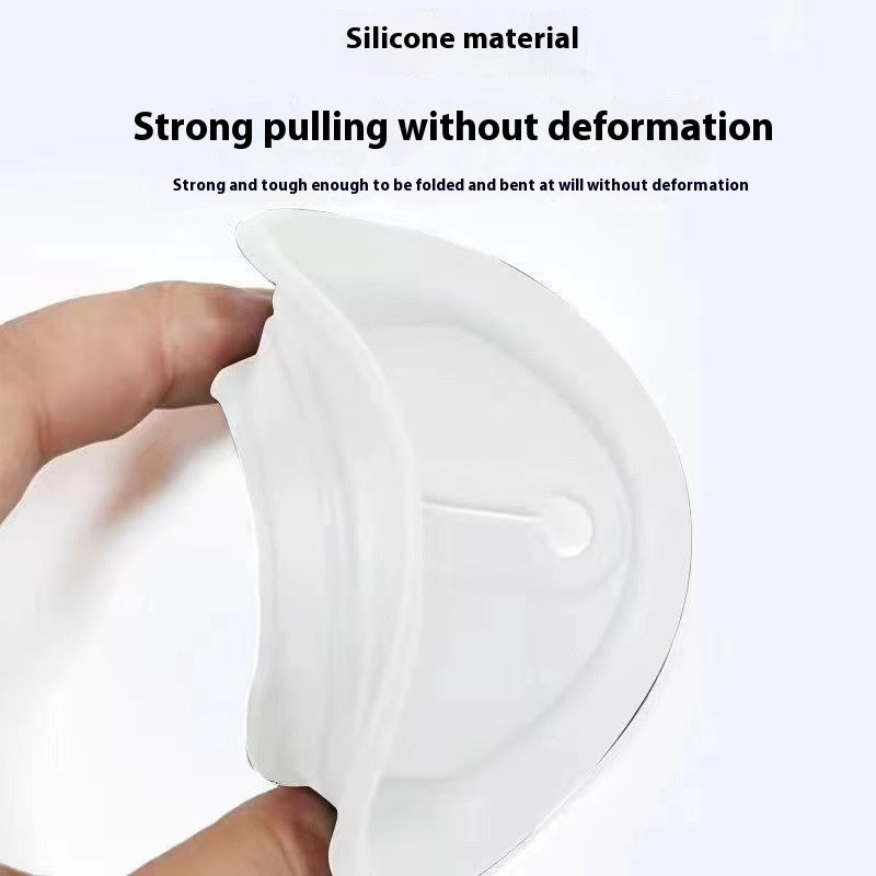 Silicone Door Lock Protective Sleeve Prevents Dings at Home