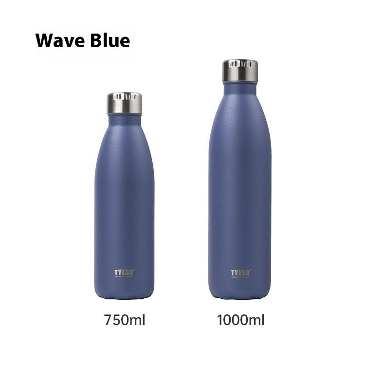 304 Stainless Steel Outdoor Sports Cup Coke Bottle Large Capacity Portable