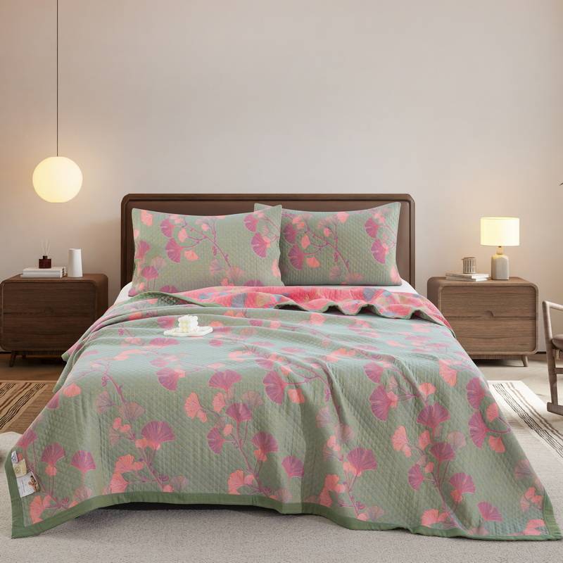 Multifunctional Three-layer Gauze Blanket
