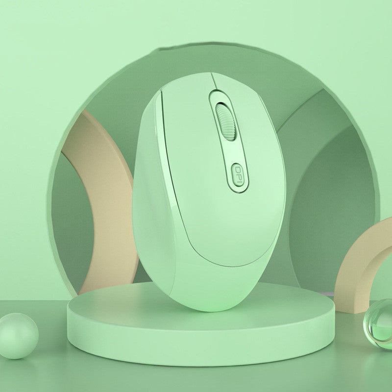 Bluetooth Dual-mode Gaming Mouse