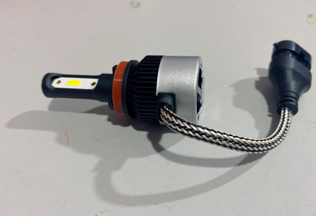 LED Car Headlights