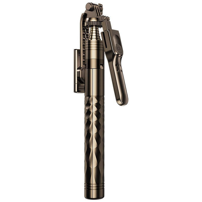 Mobile Phone Bluetooth Selfie Stick Stabilizer Floor Stand