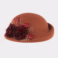Rust red