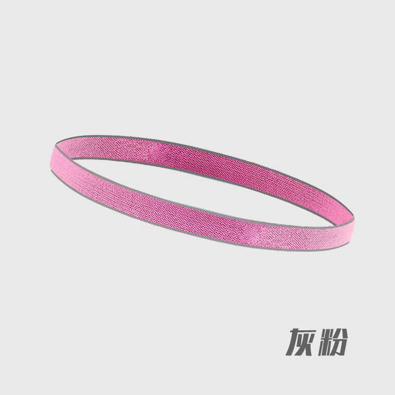 Elastic Sports Antiperspirant Hair Band Spring And Summer Yoga Fitness