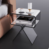 Transparent Black