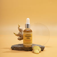 Turmeric oil