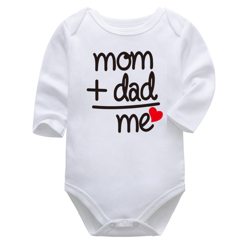Baby Jumpsuit Solid Color Heat Transfer Patch