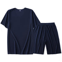 Navy Blue Suit