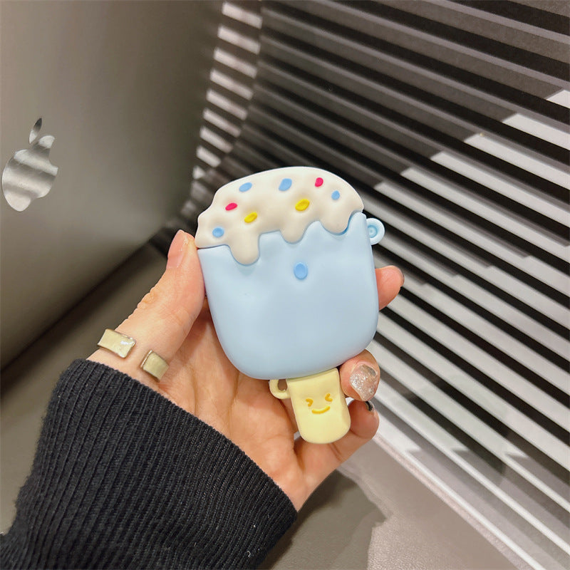 Ins Summer Ice Cream Applicable Protective Cover Wireless