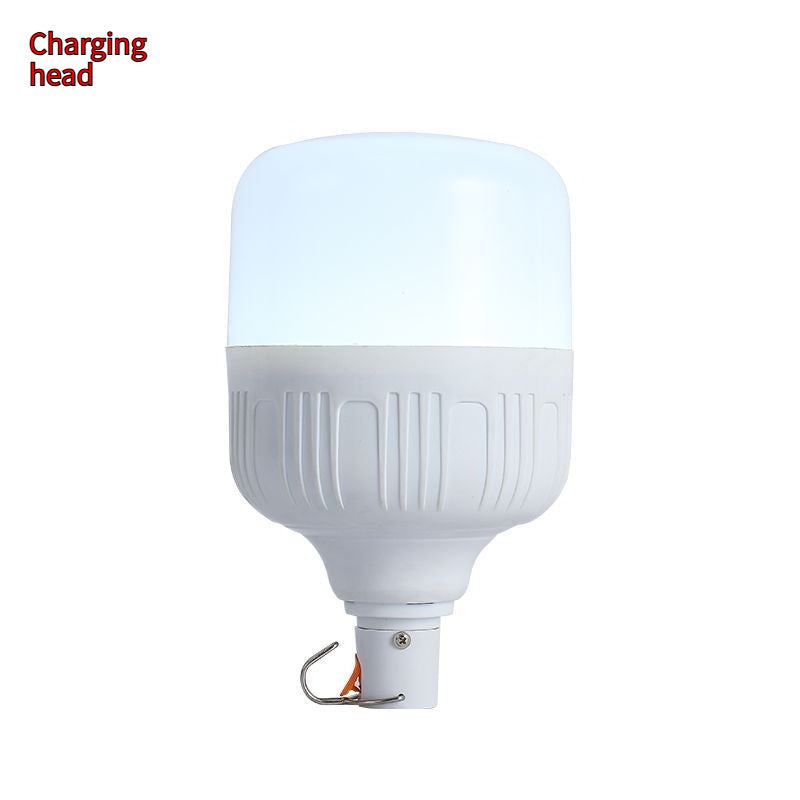 Night Market Stall Rechargeable Light Led Bulb