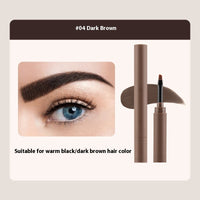 04 Dark Brown