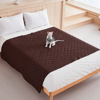 PE Pet Pad Brown
