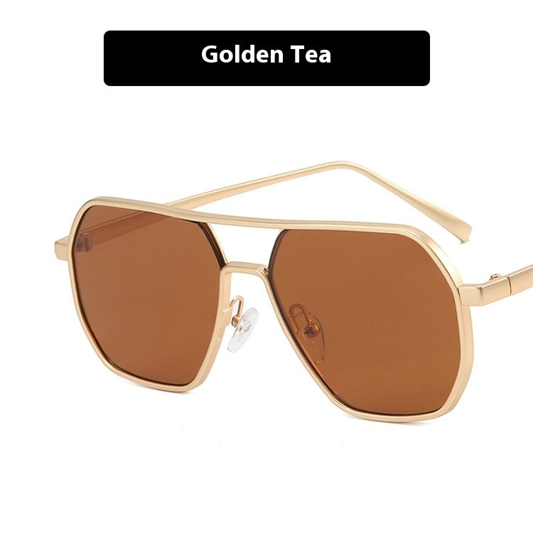 Men's Double Beam UV Protection Sunglasses