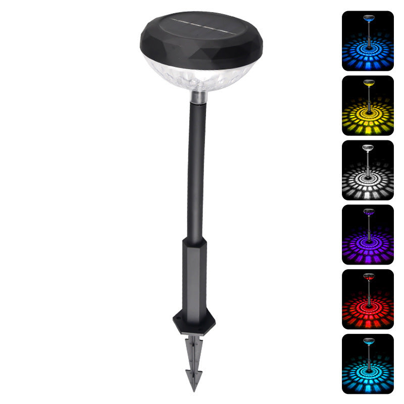 Garden Lawn Lamp Solar Energy Outdoor Yard Lamp
