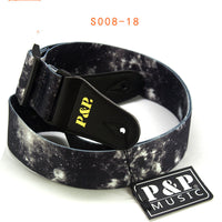S008 18 Black Star Chart