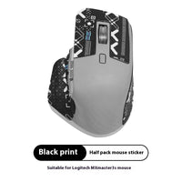 Black Printing Half Pack