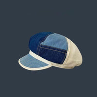 Colorblock Octagonal