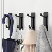 Solid Color Stainless Steel Clothes Hook