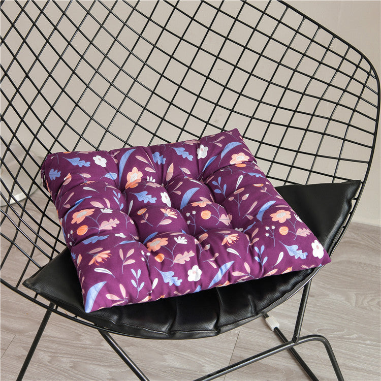 Thickened Chair Cushion Office Sedentary Seat Cushion