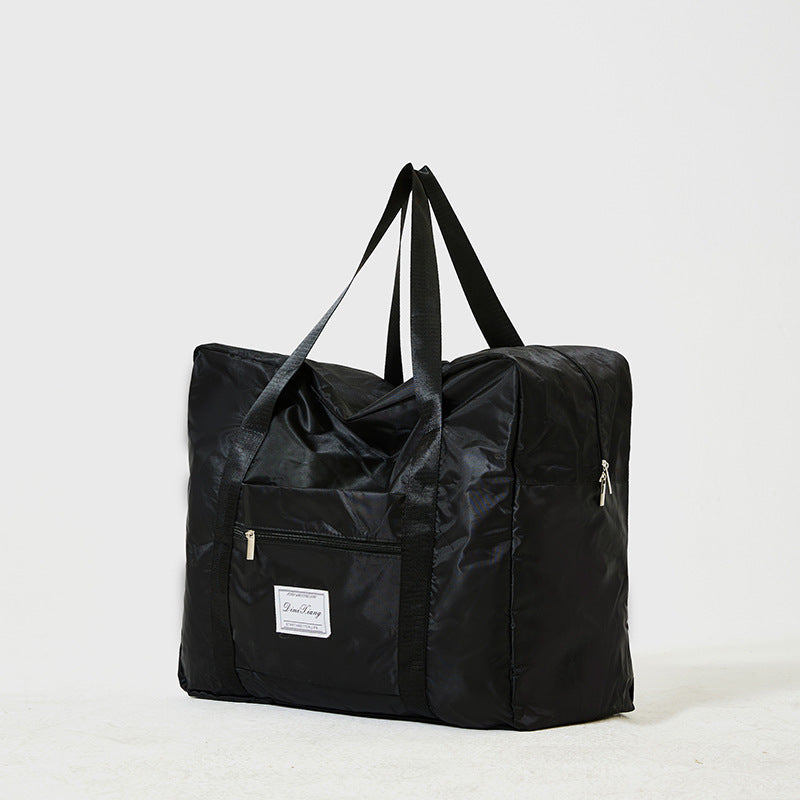 Large Capacity Oversized Draw-bar Luggage Handbag