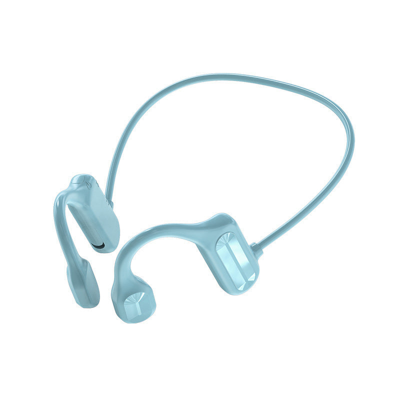 Halter Bluetooth Sports Running Hanging On Back Of Ear Sports Headset