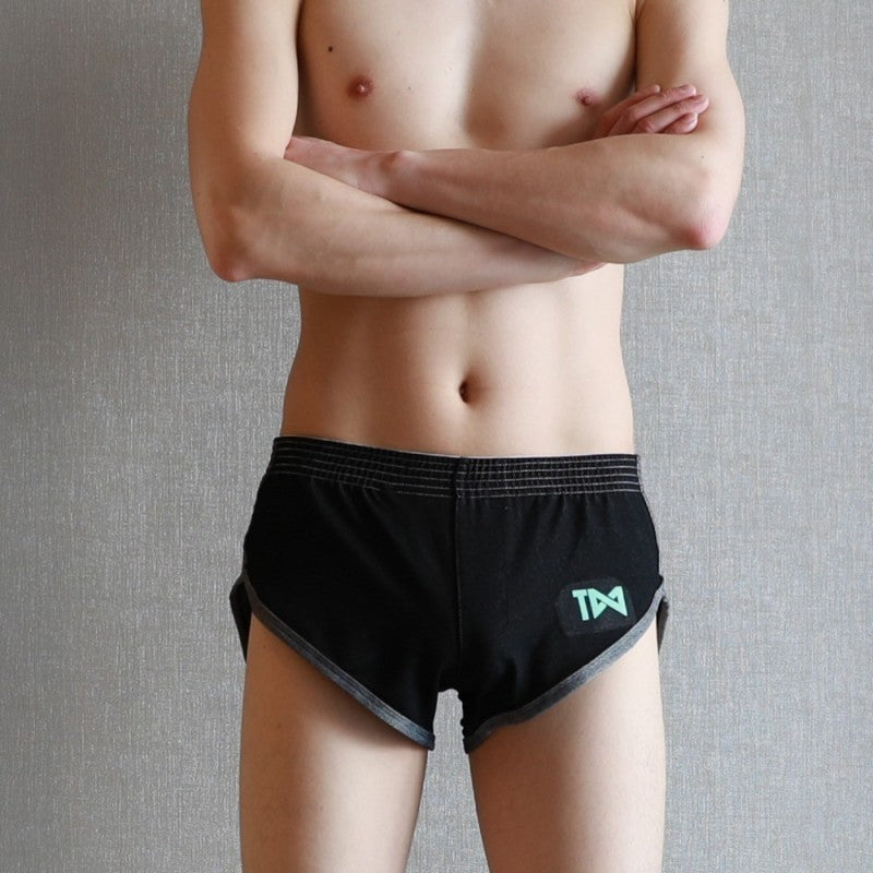 Men's Breathable Loose Casual Boxer Underwear